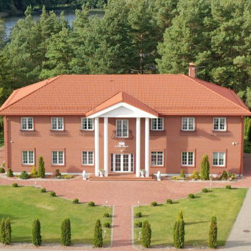 Vila vestuvėms trakuose