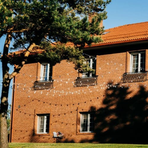 Salė renginiams šalia Vilniaus