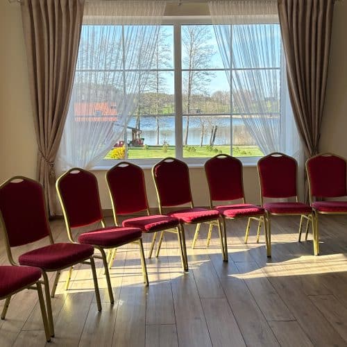 Konferencijų salės Trakuose