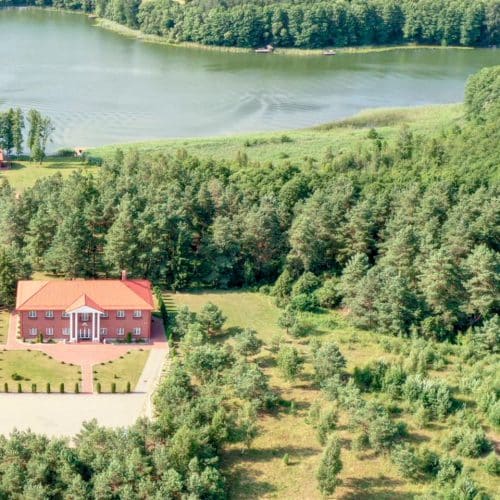 Vila pobūviams Vilniuje